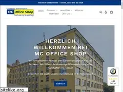 Sites similar to mcofficeshop.ch