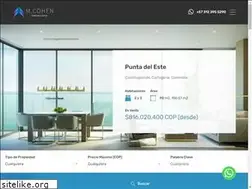 Sites similar to mcoheninmobiliaria.com
