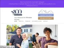 Sites similar to mcohousingservices.com