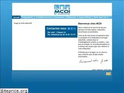 Sites similar to mcoi.fr
