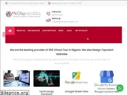 Sites similar to mcolayconcepts.com