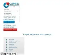 Sites similar to mcolmed.ru
