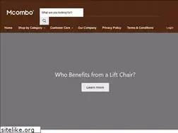 Sites similar to mcombo.com