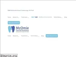 Sites similar to mcomiedentistry.com