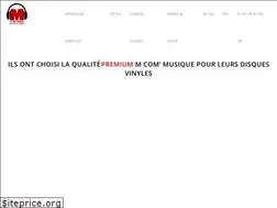 Sites similar to mcommusique.com