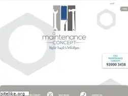 Sites similar to mconceptsa.com
