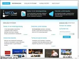 Sites similar to mconet.hu