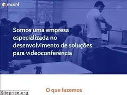 Sites similar to mconf.com