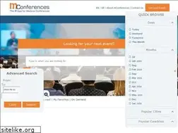 Sites similar to mconferences.com