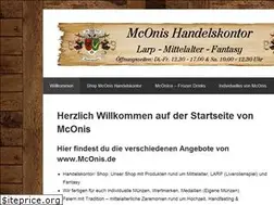 Sites similar to mconis.de