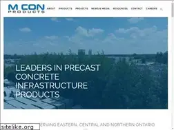 Sites similar to mconproducts.com