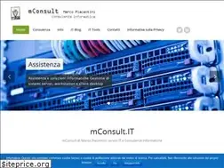 Sites similar to mconsult.it