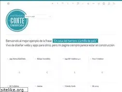 Sites similar to mconte.es
