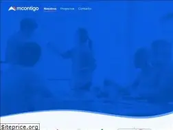 Sites similar to mcontigo.com