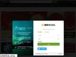 Sites similar to mcool.com