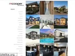 Sites similar to mcooperarchitects.co.nz