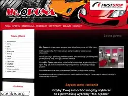 Sites similar to mcopona.pl