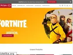 Sites similar to mcoptic.ch