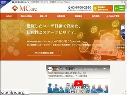 Sites similar to mcore.jp
