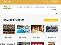 Sites similar to mcorganizasyon.com