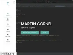 Sites similar to mcornel.com