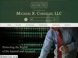 Sites similar to mcorsello.com