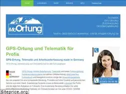 Sites similar to mcortung.de