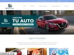 Sites similar to mcoseguros.cl