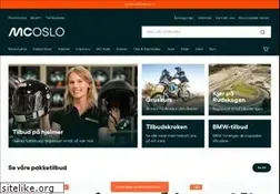 Sites similar to mcoslo.no