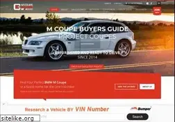 Sites similar to mcoupebuyersguide.com