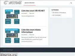 Sites similar to mcours.net