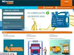 Sites similar to mcoutinhopecas.pt