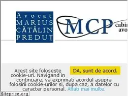 Sites similar to mcp-avocati.ro