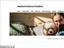 Sites similar to mcpandion.nl