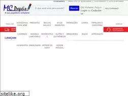Sites similar to mcpapeis.com.br