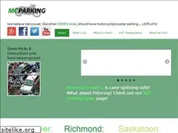 Sites similar to mcparking.ca