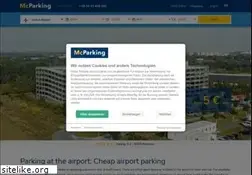 Sites similar to mcparking.com