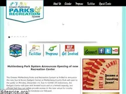 Sites similar to mcparks.org