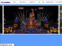 Sites similar to mcparks.us