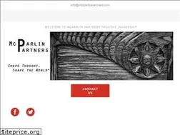 Sites similar to mcparlinpartners.com