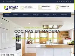 Sites similar to mcpcarpinteria.es