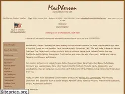 Sites similar to mcpcustomleather.com
