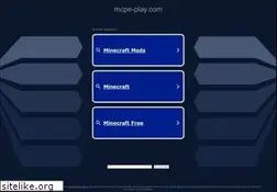 Sites similar to mcpe-play.com