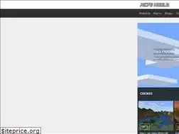 Sites similar to mcpe-world.net