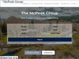 Sites similar to mcpeakgroup.com
