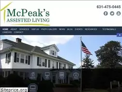 Sites similar to mcpeaks.com