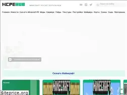 Sites similar to mcpehub.org