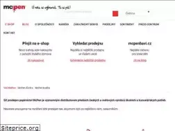 Sites similar to mcpen.cz