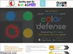 Sites similar to mcpeppergames.com