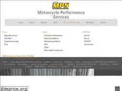 Sites similar to mcperformance.com